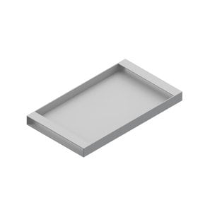 Torei Tray - Light grey