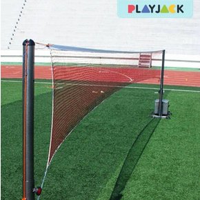 학교 스포츠 강당 멀티게임네트 휴대용 배구 족구 경기망 체육 수업 운영 지원 보조재