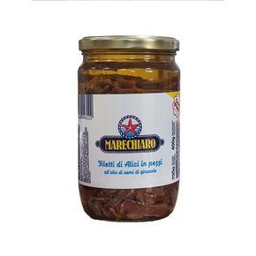 DELICIUS 델리시우스 앤초비필렛(해바라기유) 700G