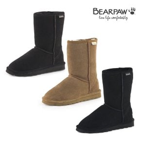 베어파우(BEARPAW) ELLE SHORT 양털부츠 (초코) K2367004ND-W