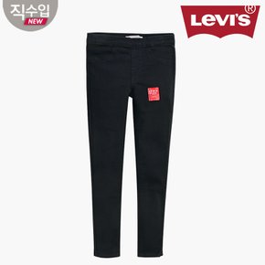 제깅스 데님팬츠B V211PT338P (주니어)