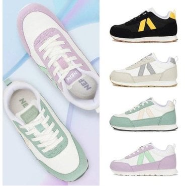 네파키즈 25SS 조르노II  스니커즈  KLG7609_