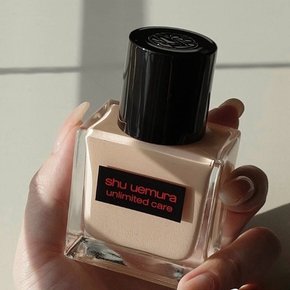 언리미티드 케어 쯔야 세럼 파운데이션 35ml, 364