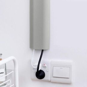 케이블 전선 몰딩 정리 커버 선정리 컴퓨터 사무실 JY3767 X ( 3매입 )