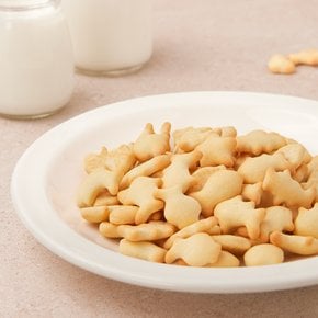 아이얌 바닷속 친구들 우유 비스킷 50g