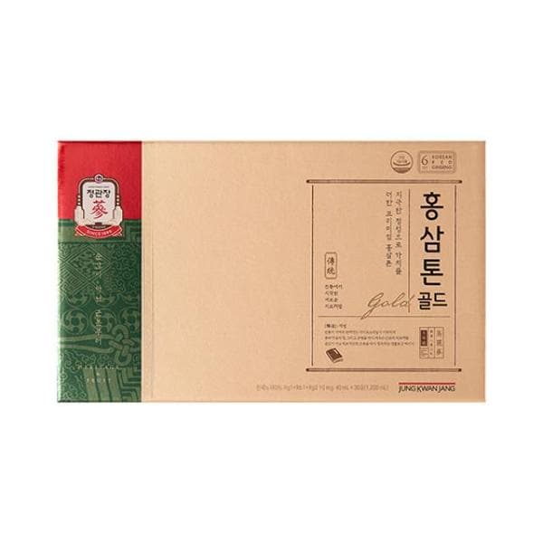 홍삼톤골드(40ml*30포)