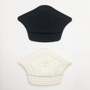 5MM 운동화 수선 패치 신발 뒤꿈치 패드 미끄럼 방지 뒷축 까짐 수리 키트