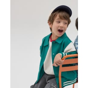 스타디움 자켓 GN