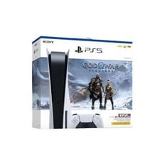 PS5 PlayStation5 갓오브워 라그나로크 번들 디스크 에디션