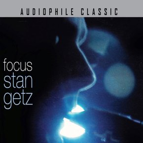 STAN GETZ - FOCUS