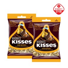 롯데제과 키세스봉 아몬드 52g x 10개