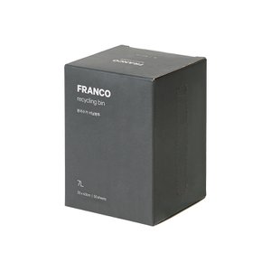 창신리빙 프랑코 분리수거 비닐봉투7L(50매)