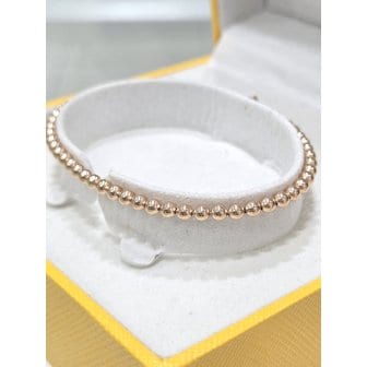 로제도르 [파주점] [클래시볼P] 볼(BALL)타입 팔찌 PG 14k 282300516