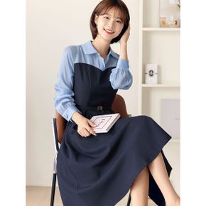 프랩토 플레어 원피스_P327983719