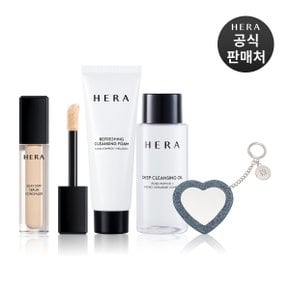 [기획] NEW 실키 스테이 세럼 컨실러 8g