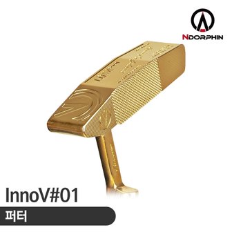  엔돌핀 이노브이 InnoV 01 퍼터 PA2147597