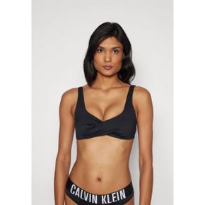 4859205 Calvin Klein BRALETTE - Bustier black 94537618