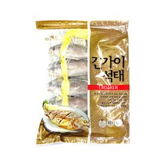 [동방유통] 담백한 긴가이석태 900g(1팩/10미/원양산)/HACCP인증