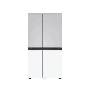 (S)LG 디오스 AI 오브제 매직스페이스 냉장고 S836MRQ112