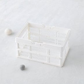 콘티노 폴딩바스켓 8L  원톤그린