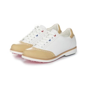 MARTINE GOLF [정상가 238000원]여성 옥스포드 스파이크리스화 베이지 (QABH30353)