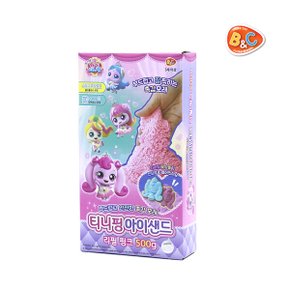 1 티니핑 아이샌드 리필500g(핑크) (38004) 14000