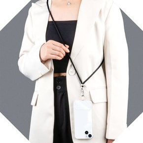 목걸이 휴대폰줄 핸드폰 스트랩 케이스 휴대폰 액세서리 스마트폰 줄 홀더 거치대 링 악세사