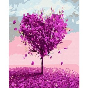 사랑나무 (캔버스) 명화그리기 40x50 (퍼즐사랑)