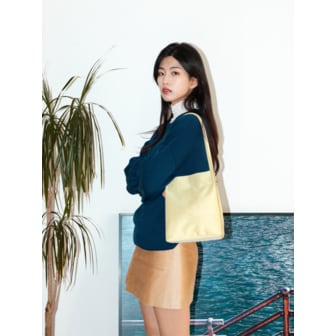 아이띵소 SERO NEAT BAG 세로 니트백