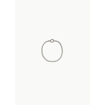 샵아모멘토 톰우드 25PF Ada Bracelet Slim, Silver