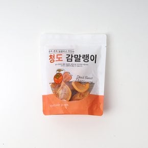 쫀득달콤 황토방 숙성 감말랭이 80g x 3봉 (인기추천)