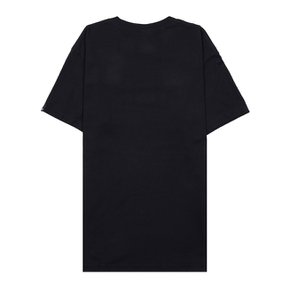 [데우스 엑스 마키나] DMF201877 BLACK 남성 쉴드 스탠다드 반팔 티셔츠 _SSG