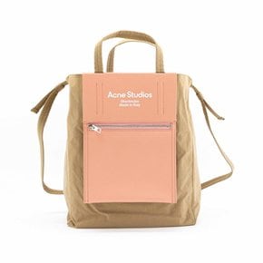 오늘출발 아크네스튜디오 베이커 미디엄 토트백 PINK FN UX BAGS000047 P