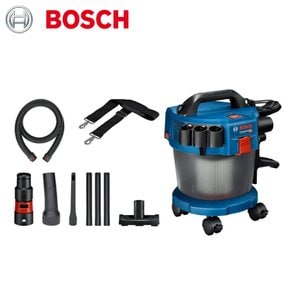 보쉬 건습식 충전진공청소기 배터리별매 베어툴 공업용 GAS18V-10L