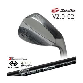 3495352 V20-02 52-56-58WD조디아ZODIA RAUNE WEDGE w85 w100 w115(테이퍼)라 WA3327497