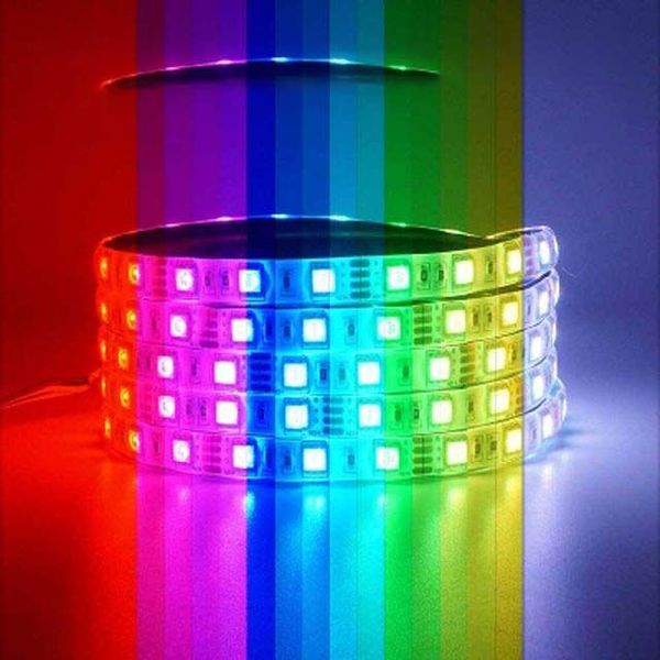 LED바 rgb led바 5m1롤 12v 자동차 바이크 인테리어 diy - SSG.COM