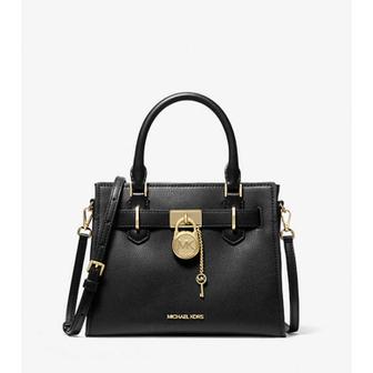 마이클코어스 [국내배송]마이클코어스 해밀턴 스몰 레더 사첼 35T1GHMS1L