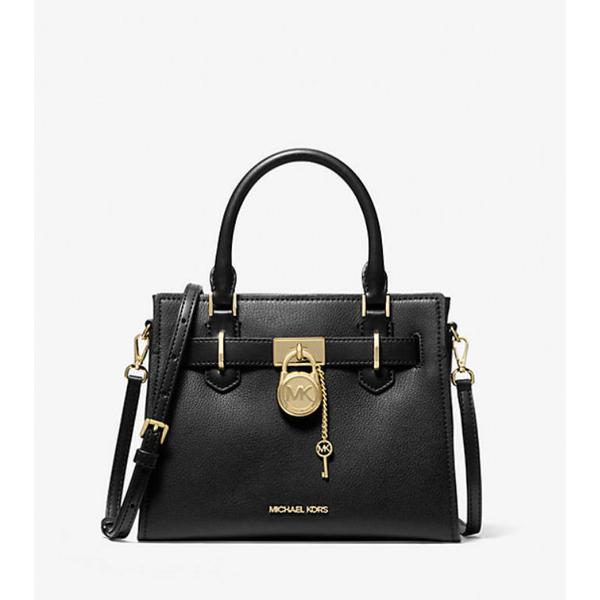 [국내배송]마이클코어스 해밀턴 스몰 레더 사첼 35T1GHMS1L