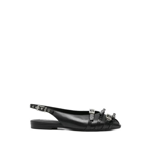 아쉬 여성 부츠 SS26 블랙 BONNIE01
