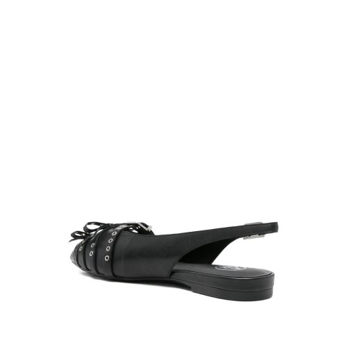 아쉬 여성 부츠 SS26 블랙 BONNIE01