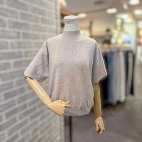 LC41FXKN024A 반목 라그랑 반팔 니트