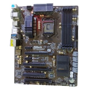 ASRock Z87 Extreme4 /1150 Z87 중고 메인보드