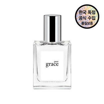  [공식수입원] 필로소피 퓨어 그레이스 프레그런스 EDT 15ML