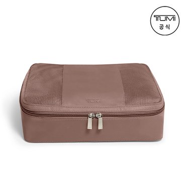 TUMI [TUMI KOREA] 투미 플러스 미디엄 패킹 큐브 파우치 라이트 모브_0192158LTM