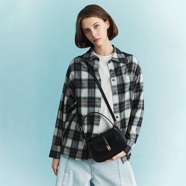 메트로시티 [25S/S][MO7092 라인] 빅토리아 누오바 토트백 M251MO7096Z