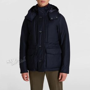 [관부가세포함]울리치 NA 마운틴 남성 다운 패딩 파카 WO0266 WOOLRICH M PREMIUM WOOL MOUTAIN JACKET