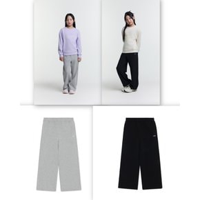 [여아데일리룩추천] 여아 와이드핏 트레이닝 팬츠 K251GPT020 (정상가79,000원)