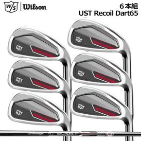 3452570 윌슨 스태프 Wilson Staff 다이너 파워 DYNAPWR 아이언 6개 세트 카 IA3316602