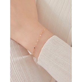 Yvonne Bracelet (14k gold_2Color)