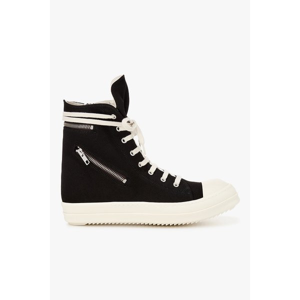 [MEN] [DRKSHDW] 캔버스 카고 스니커즈 RO15318102000